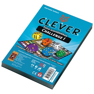 Clever: Challenge Scoreblokken